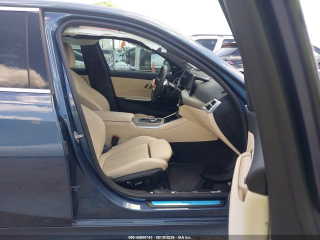 2025 BMW 330I 5