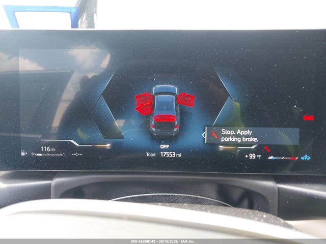 2025 BMW 330I 7