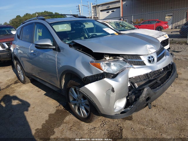 2015 TOYOTA RAV4 LIMITED
