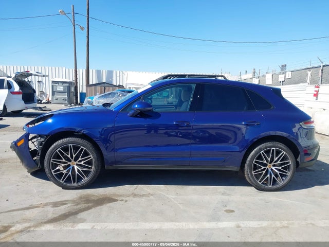 2026 PORSCHE MACAN T 15