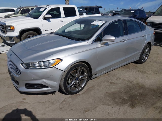 صورة 2 لـ 2013 FORD FUSION TITANIUM