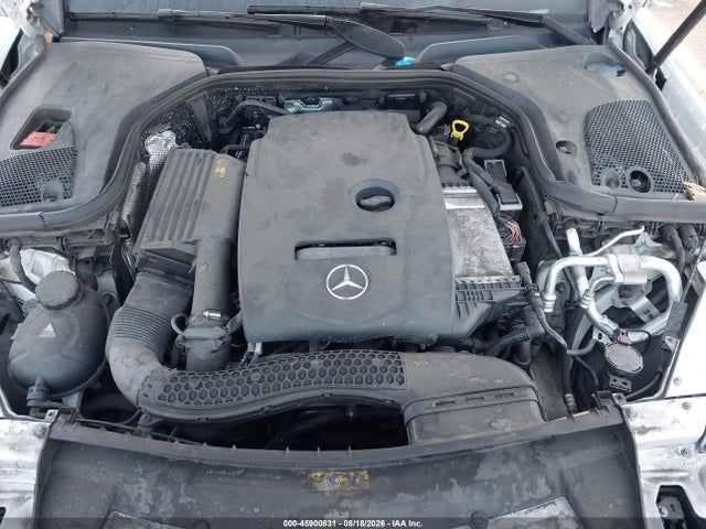 2017 MERCEDES-BENZ E 300 10