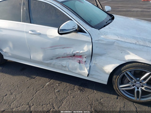 2017 MERCEDES-BENZ E 300 6