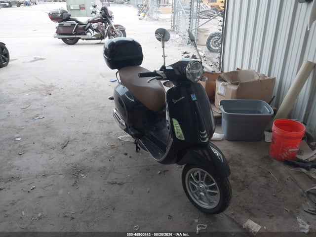 2023 VESPA PRIMAVERA/SPRINT 150