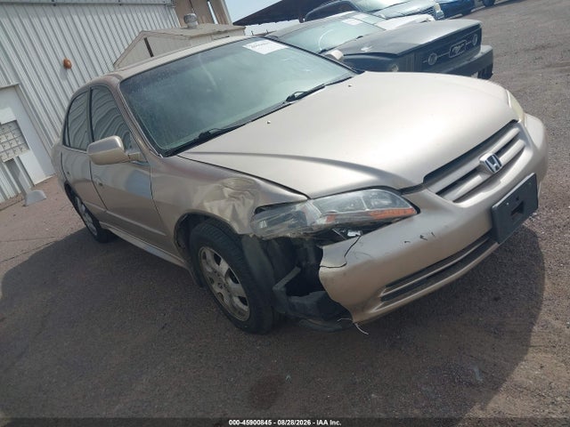 2002 HONDA ACCORD 2.3 EX
