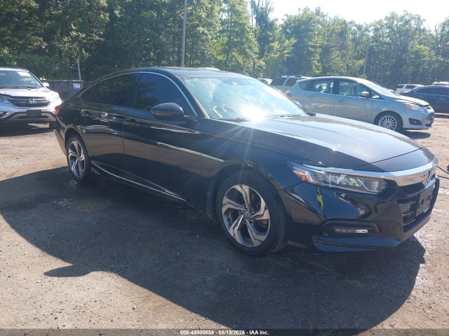 2019 HONDA ACCORD EX-L