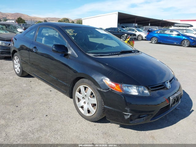 2008 HONDA CIVIC LX