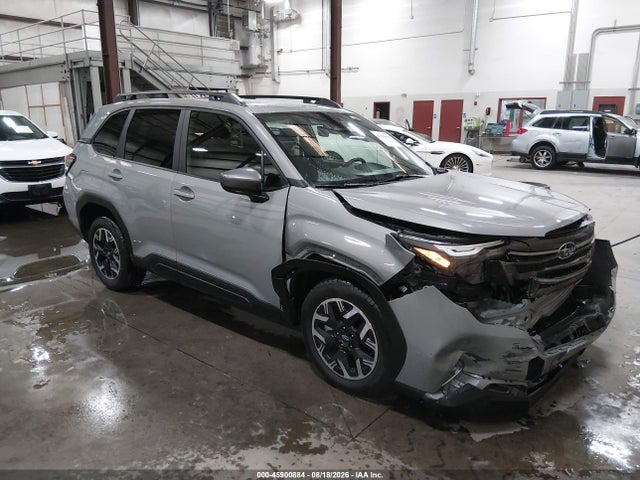 2025 SUBARU FORESTER PREMIUM
