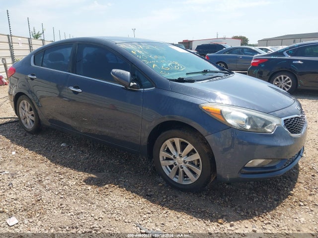 2015 KIA FORTE EX