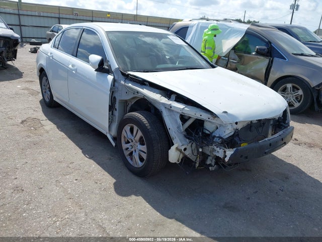 2012 HONDA ACCORD 2.4 SE