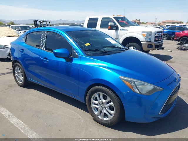 2016 SCION IA