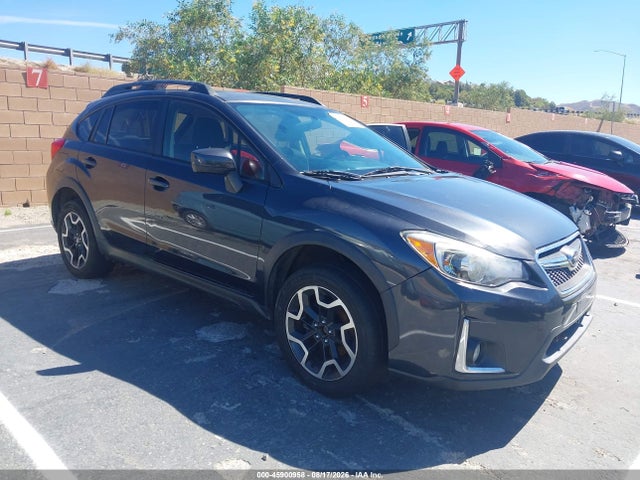 2016 SUBARU CROSSTREK 2.0I PREMIUM