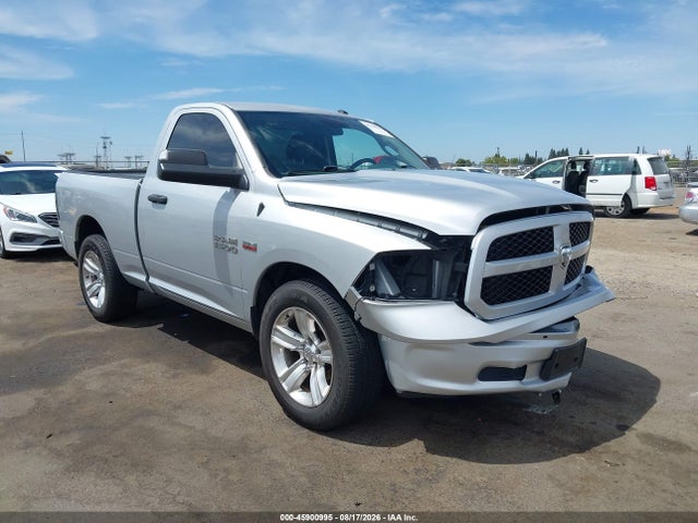 2018 RAM 1500 TRADESMAN 4X2 6'4 BOX