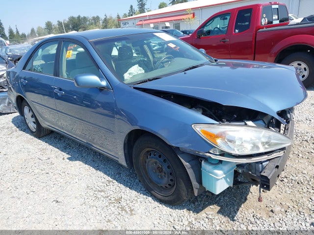 2003 TOYOTA CAMRY LE