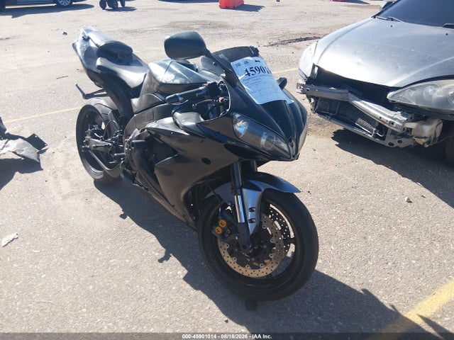 2004 YAMAHA YZF 