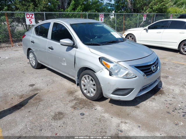 2016 NISSAN VERSA 1.6 S