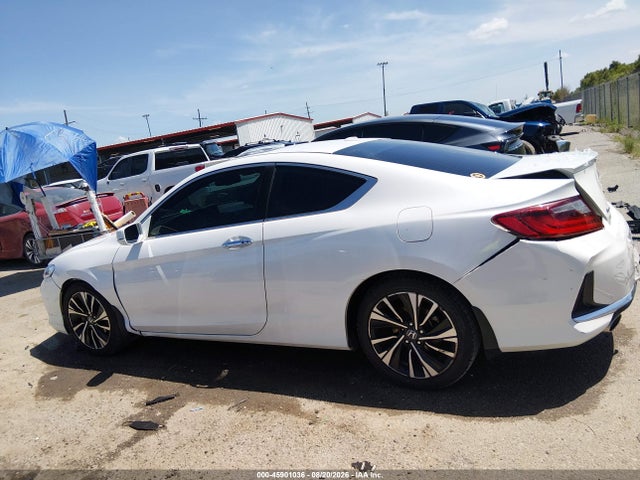 2016 Honda ACCORD EX-L V-6 — фото 14