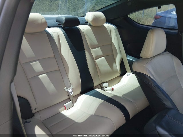 2016 Honda ACCORD EX-L V-6 — фото 8