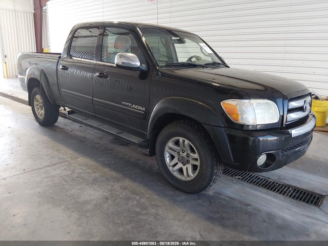 2006 TOYOTA TUNDRA SR5 V8