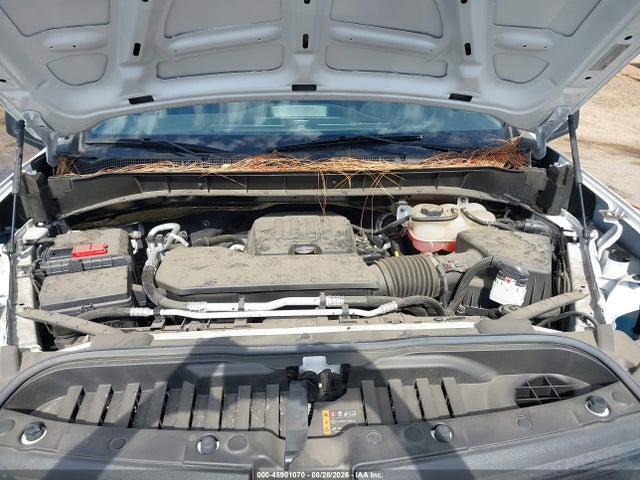 2023 Chevrolet SILVERADO 1500 2WD STANDARD BED WT 照片 10