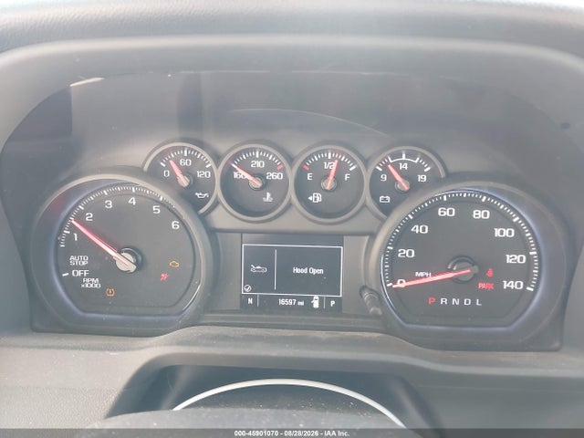 2023 Chevrolet SILVERADO 1500 2WD STANDARD BED WT 照片 7