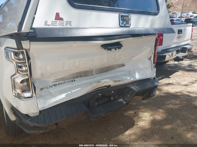 2023 Chevrolet SILVERADO 1500 2WD STANDARD BED WT 照片 17
