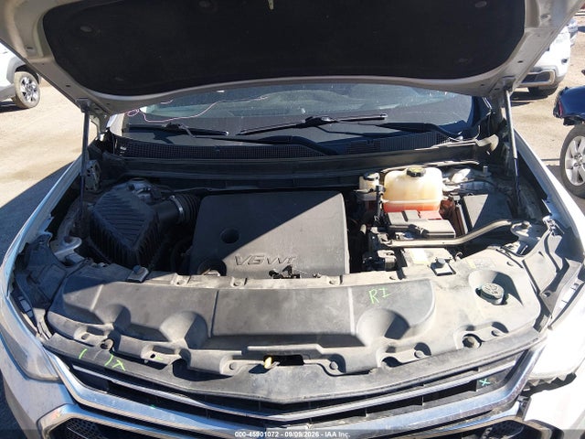 2021 CHEVROLET TRAVERSE AWD 2FL 10