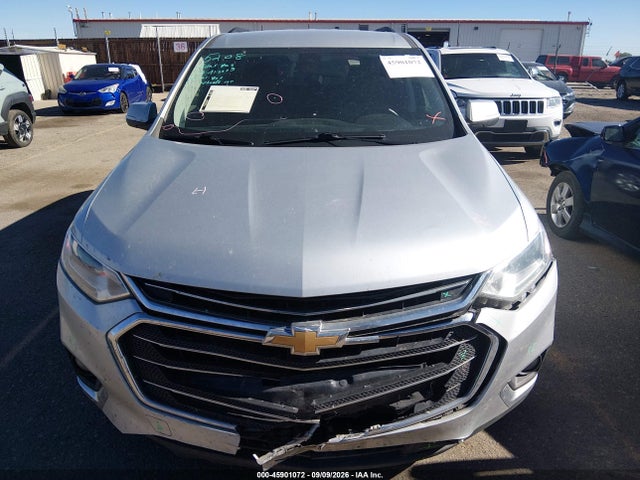 2021 CHEVROLET TRAVERSE AWD 2FL 12