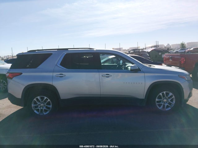 2021 CHEVROLET TRAVERSE AWD 2FL 13