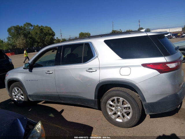 2021 CHEVROLET TRAVERSE AWD 2FL 14