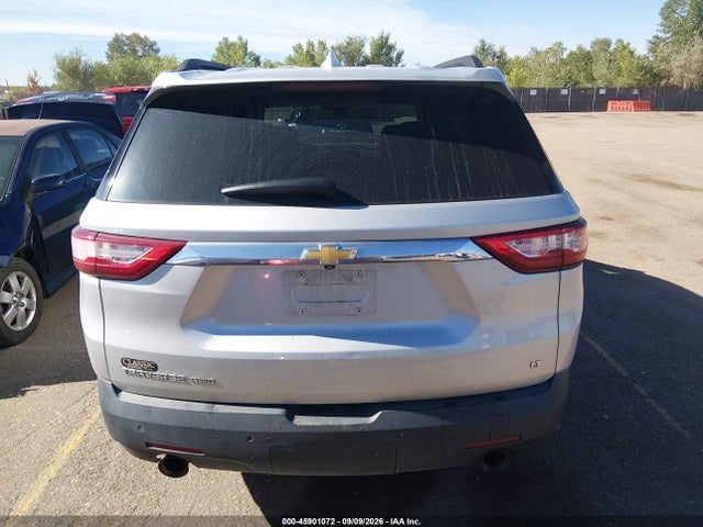 2021 CHEVROLET TRAVERSE AWD 2FL 16