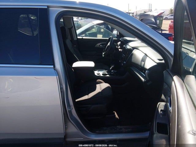 2021 CHEVROLET TRAVERSE AWD 2FL 5