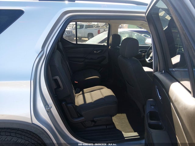 2021 CHEVROLET TRAVERSE AWD 2FL 8