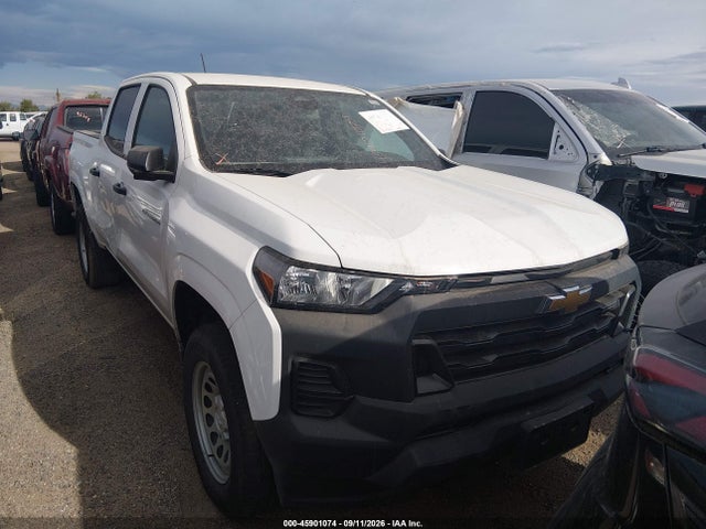 2025 Chevrolet COLORADO 2WD WT — фото 13