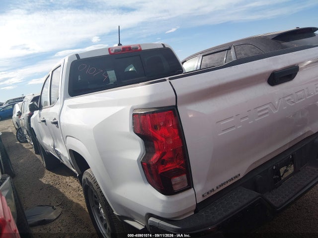 2025 Chevrolet COLORADO 2WD WT — фото 15
