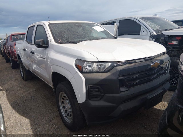 2025 Chevrolet COLORADO 2WD WT — фото 1