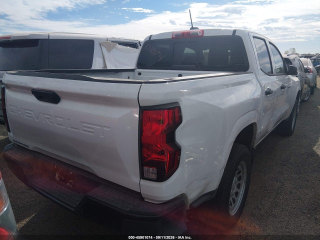 2025 Chevrolet COLORADO 2WD WT — фото 4