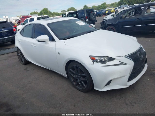 2014 LEXUS IS 