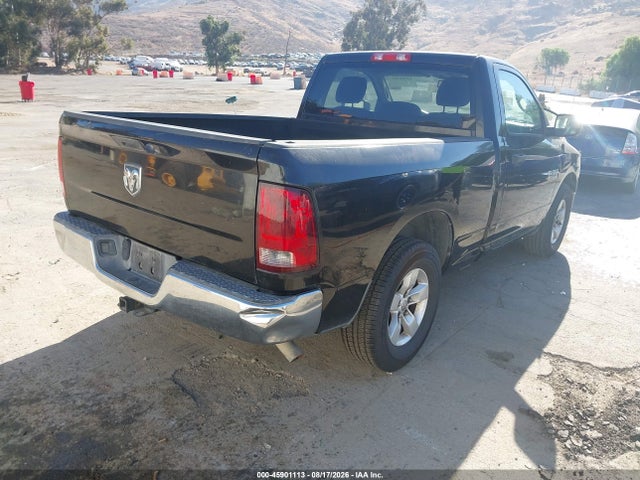 2015 RAM 1500 TRADESMAN 照片 4