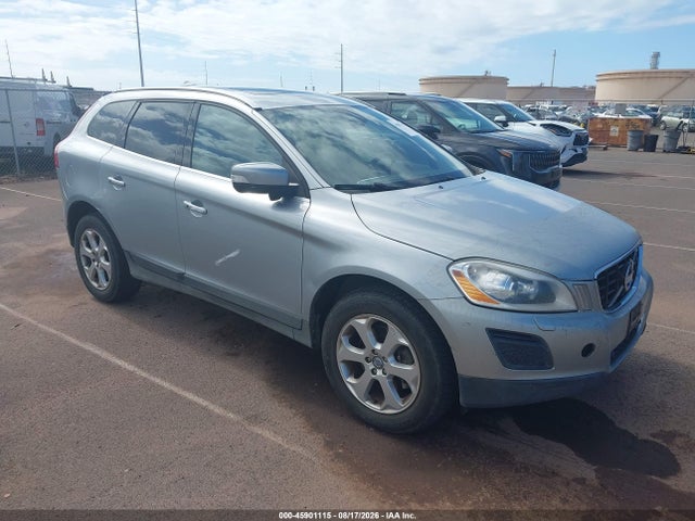 2013 VOLVO XC60 3.2/3.2 PLATINUM/3.2 PREMIER/3.2 PREMIER PLUS