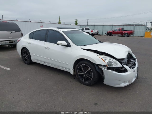 2012 NISSAN ALTIMA 2.5 S