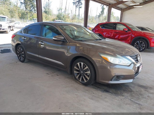 2016 NISSAN ALTIMA 2.5 SV