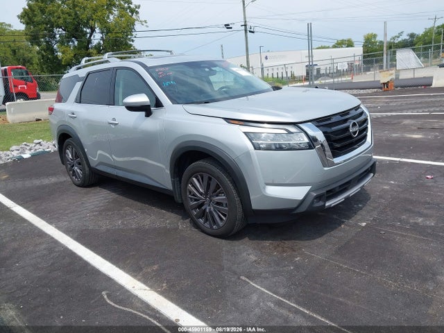 2023 NISSAN PATHFINDE SL FWD