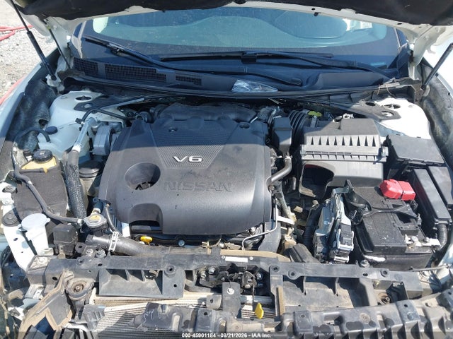 2019 NISSAN MAXIMA 3.5 S 10