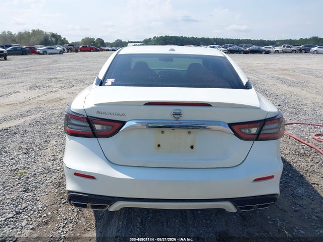 2019 NISSAN MAXIMA 3.5 S 17