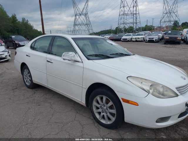 2004 LEXUS ES 