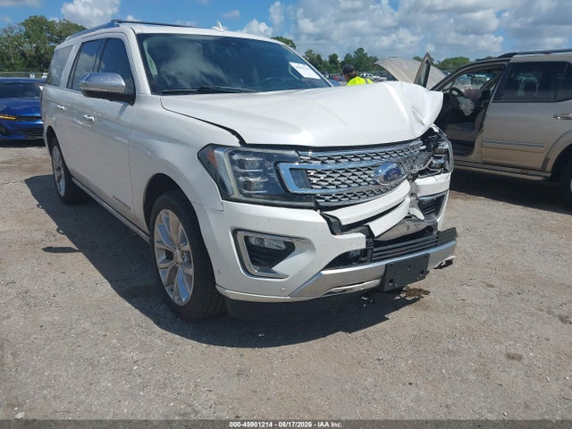 2019 FORD EXPEDITION MAX PLATINUM 6