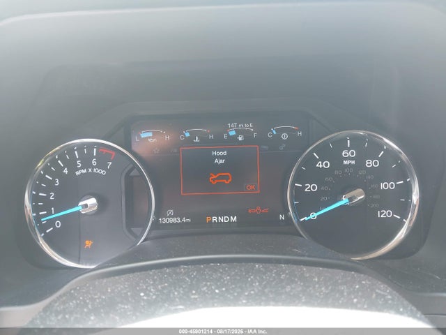2019 FORD EXPEDITION MAX PLATINUM 7
