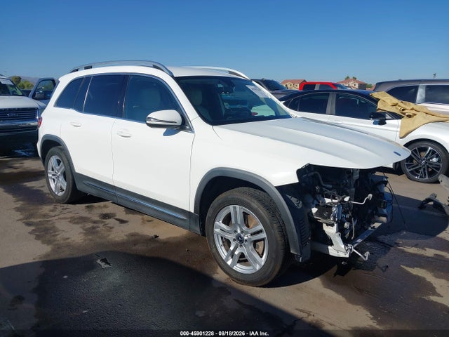 2020 MERCEDES-BENZ GLB 250