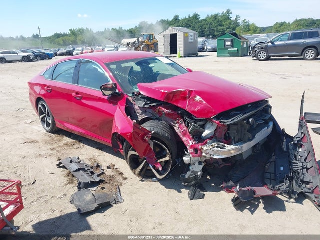 2019 HONDA ACCORD SPORT